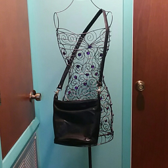 Shoulder Bag with 2 Double Compartment - Picture 3 of 5